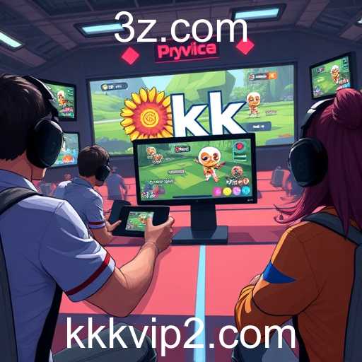Tendências de Jogos em 2025: Um Olhar Sobre kkk vip.com